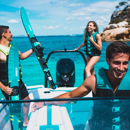 JOBE Waterski Allegre Combo Teal Package