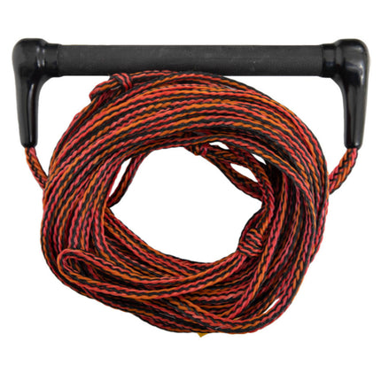 JOBE Waterski Touw Combo Transfer Rood