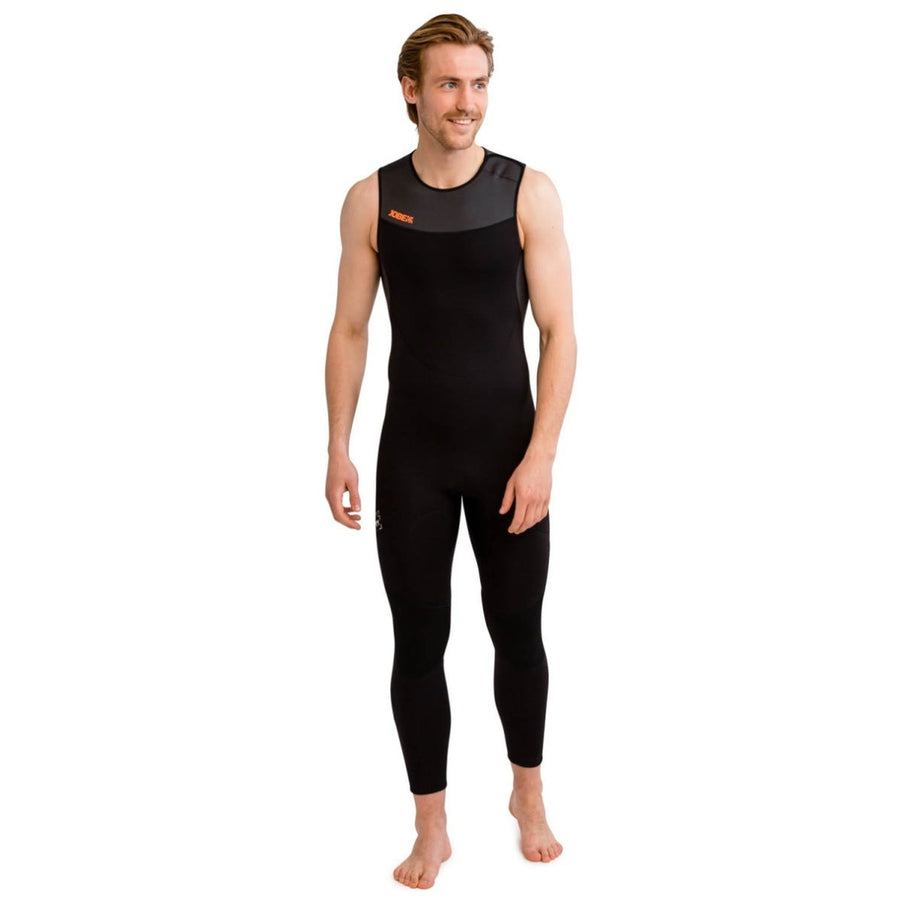 JOBE Long John Wetsuit Heren Toronto 2mm