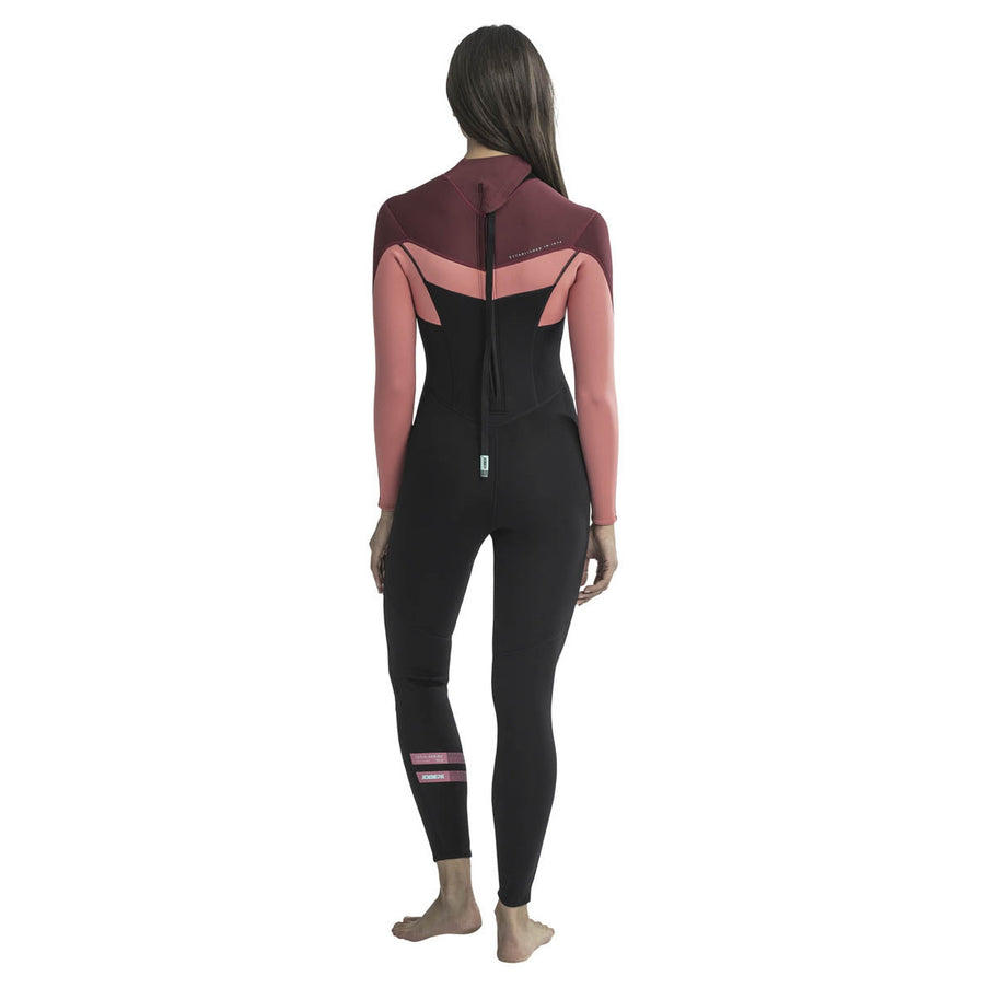JOBE Wetsuit Dames Sofia 3/2 Rood