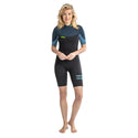 JOBE Shorty Wetsuit Dames Sofia Donkerblauw 3/2