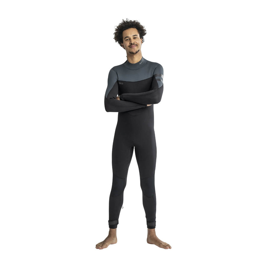 JOBE Wetsuit Heren Yukon 4/3 Zwart