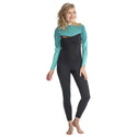 JOBE Wetsuit Dames Sofia 3/2 Vintage Teal