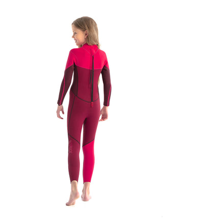 JOBE Wetsuit Kind Boston 3/2 Roze