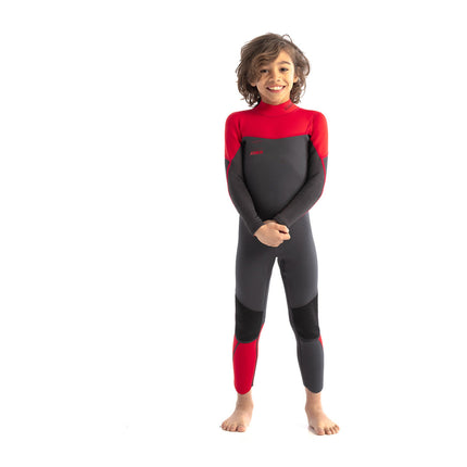 JOBE Wetsuit Kind Boston 3/2 Rood