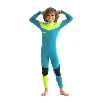JOBE Wetsuit Kind Boston 3/2 Teal