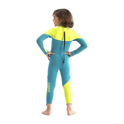 JOBE Wetsuit Kind Boston 3/2 Teal