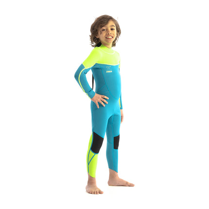 JOBE Wetsuit Kind Boston 3/2 Teal