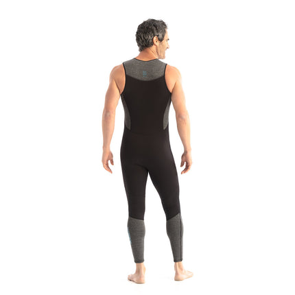 JOBE Long John Wetsuit Heren Toronto 2mm