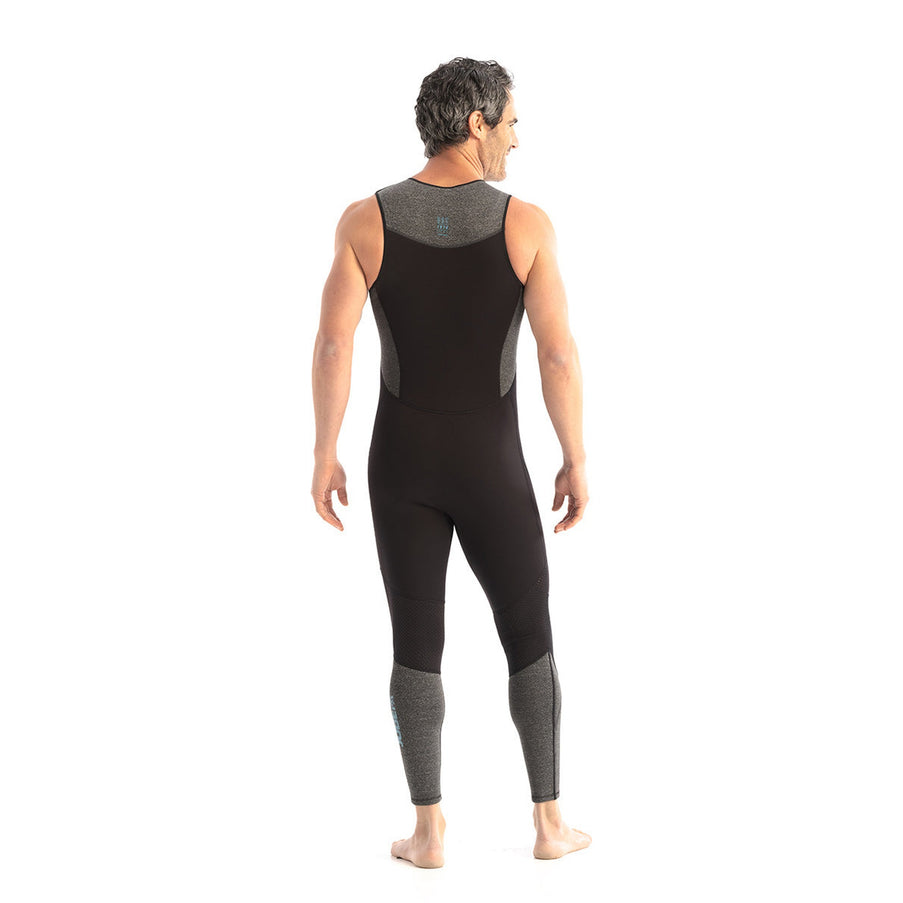 JOBE Long John Wetsuit Heren Toronto 2mm