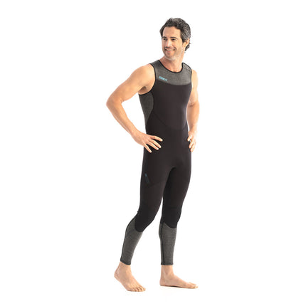 JOBE Long John Wetsuit Heren Toronto 2mm