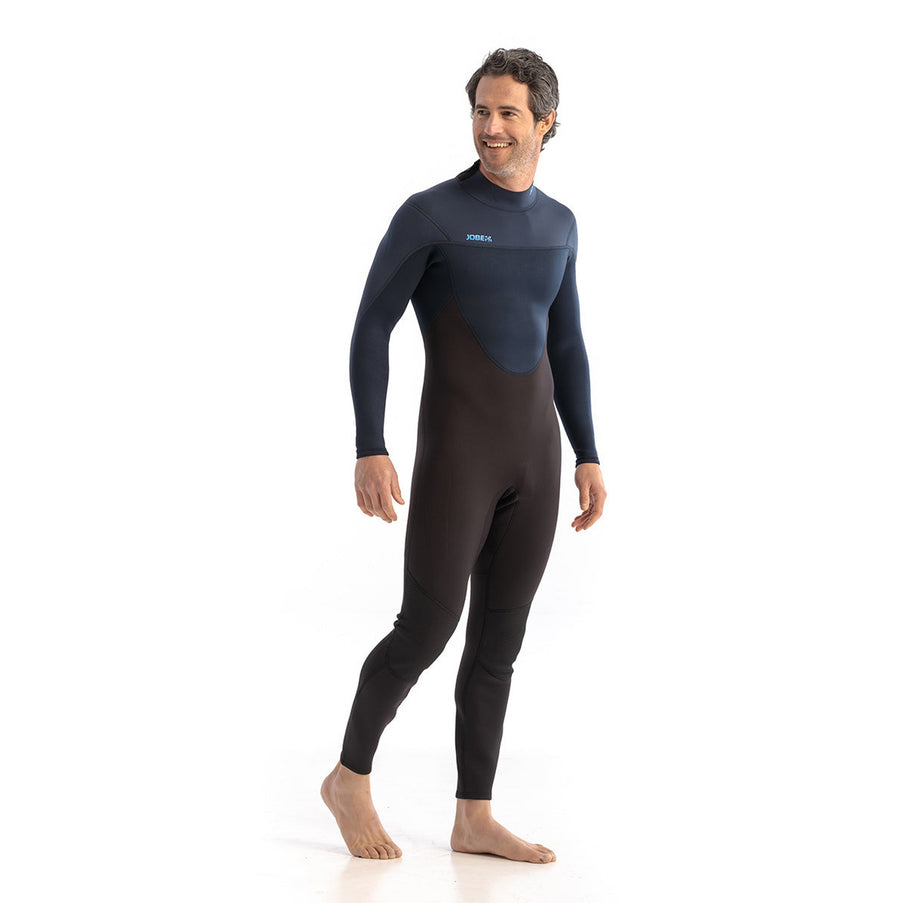 JOBE Wetsuit Heren Perth 3/2 Donkerblauw