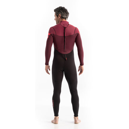 JOBE Wetsuit Heren Perth 3/2 Rood