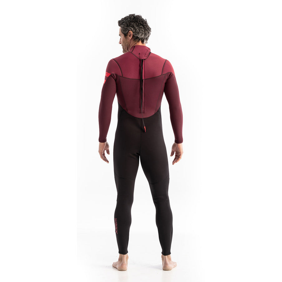 JOBE Wetsuit Heren Perth 3/2 Rood