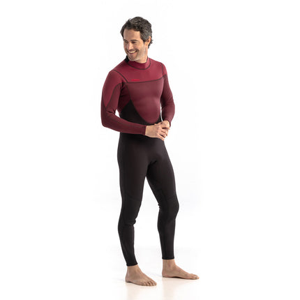 JOBE Wetsuit Heren Perth 3/2 Rood