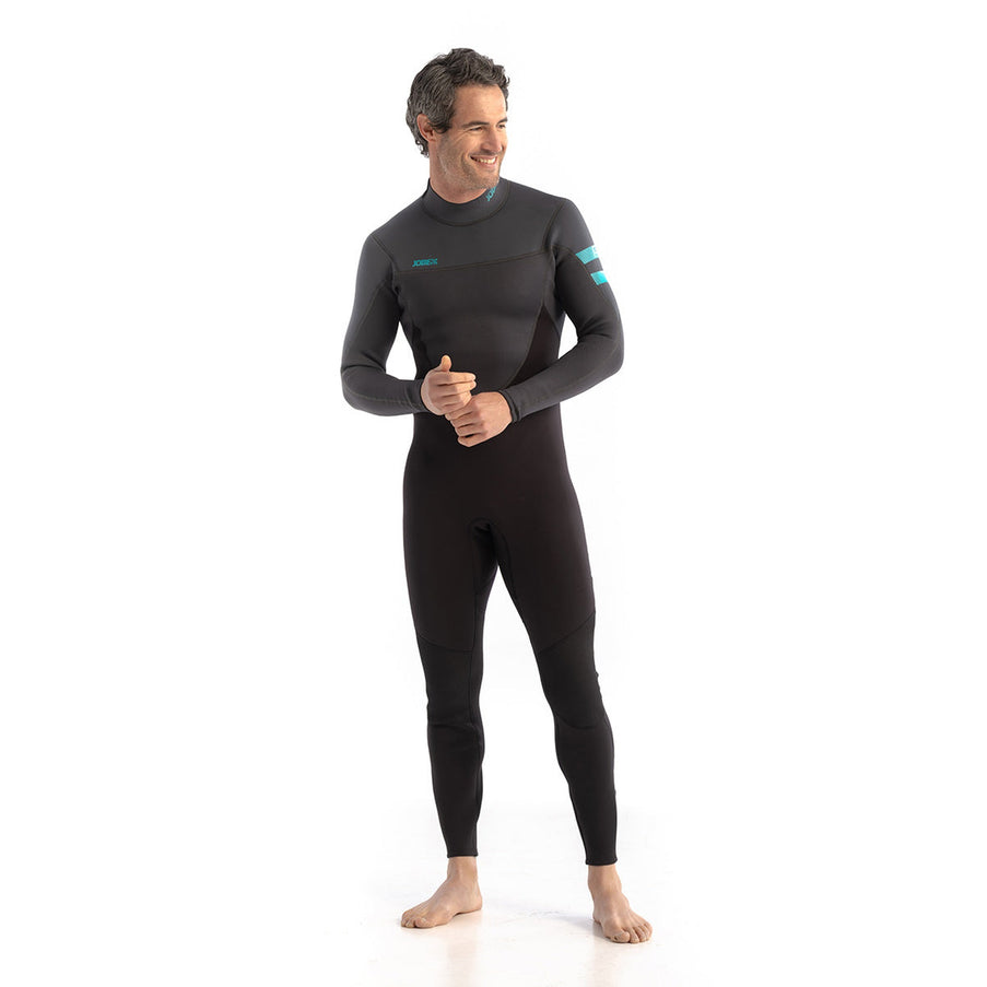 JOBE Wetsuit Heren Perth 3/2 Grijs