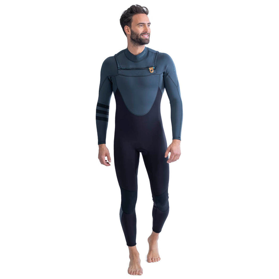 JOBE Wetsuit Heren Perth Chestzip 3/2