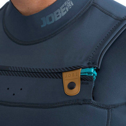 JOBE Wetsuit Heren Perth Chestzip 3/2