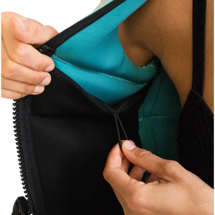 JOBE Zwemvest Dames Unify Vintage Teal