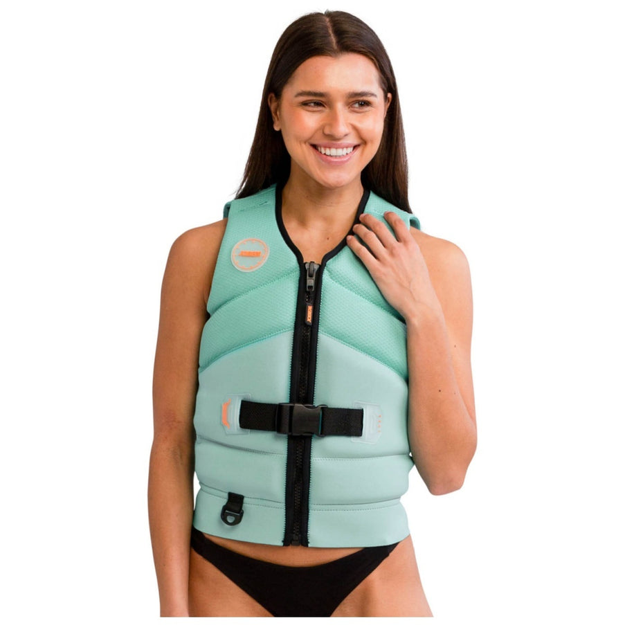 JOBE Zwemvest Dames Unify Vintage Teal