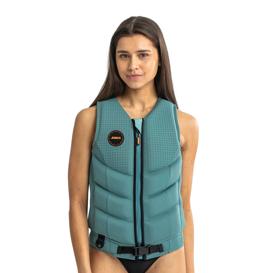 JOBE Zwemvest Fragment Dames Vintage Teal