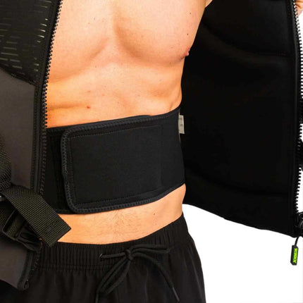 JOBE Zwemvest Heren Neopreen Premium Zwart