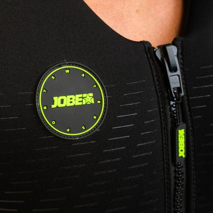 JOBE Zwemvest Heren Neopreen Premium Zwart
