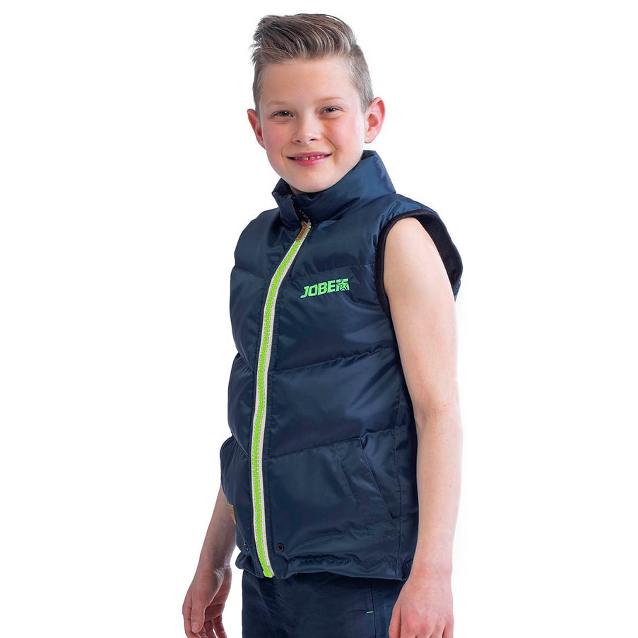 JOBE Zwemvest Kind Bodywarmer Blauw