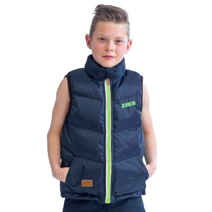 JOBE Zwemvest Kind Bodywarmer Blauw