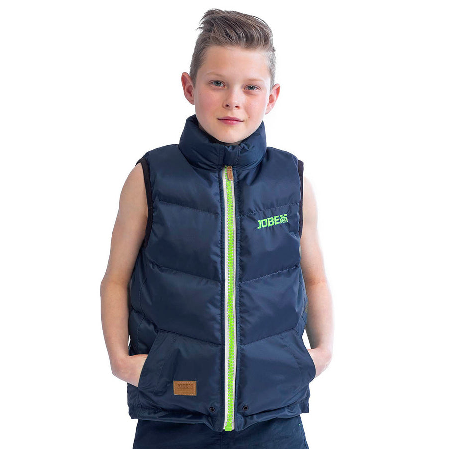 JOBE Zwemvest Kind Bodywarmer Blauw