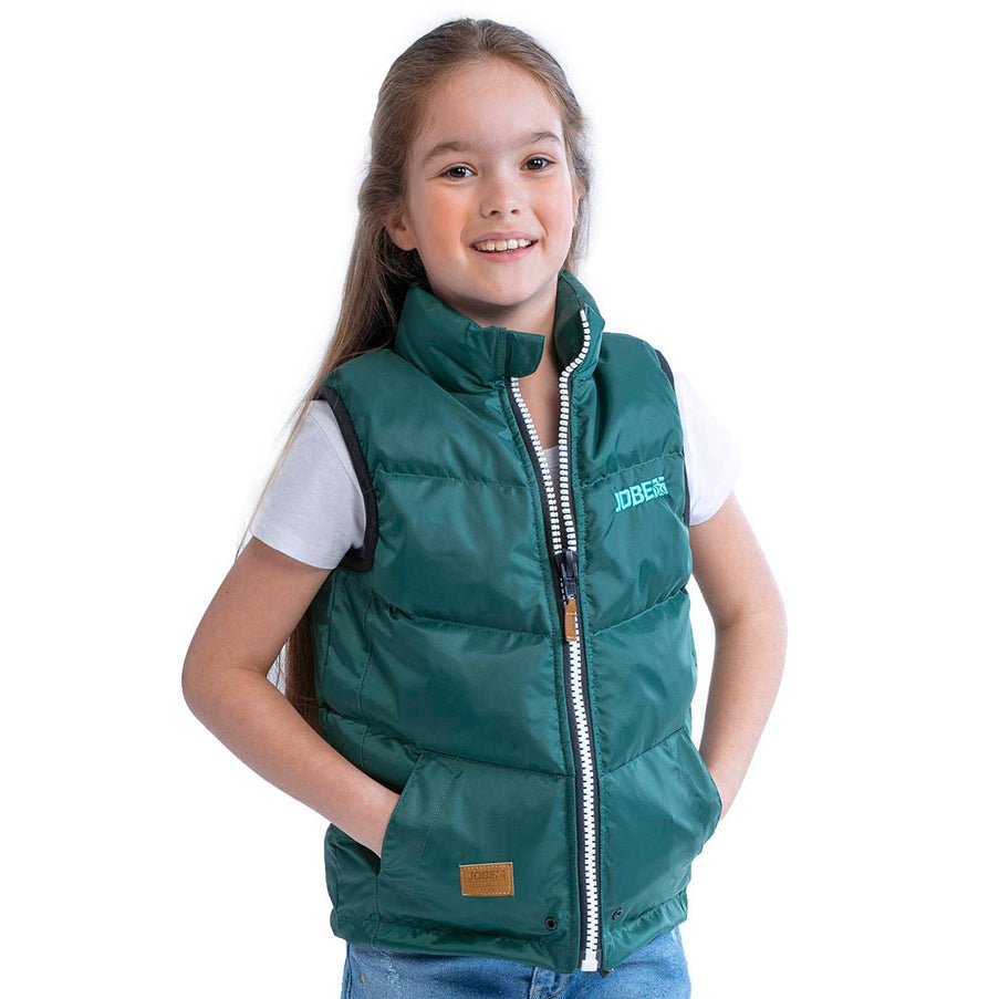 JOBE Zwemvest Kind Bodywarmer Teal