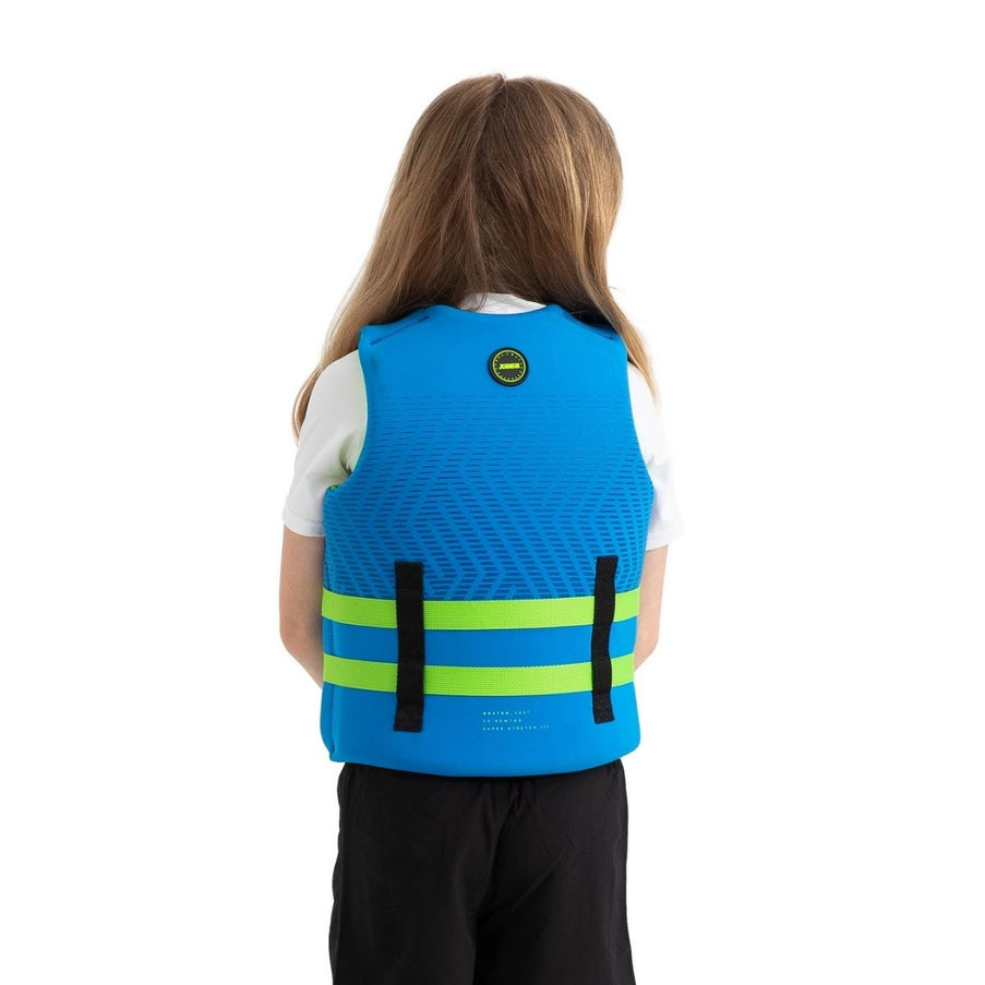 JOBE Zwemvest Kind Neopreen Blauw