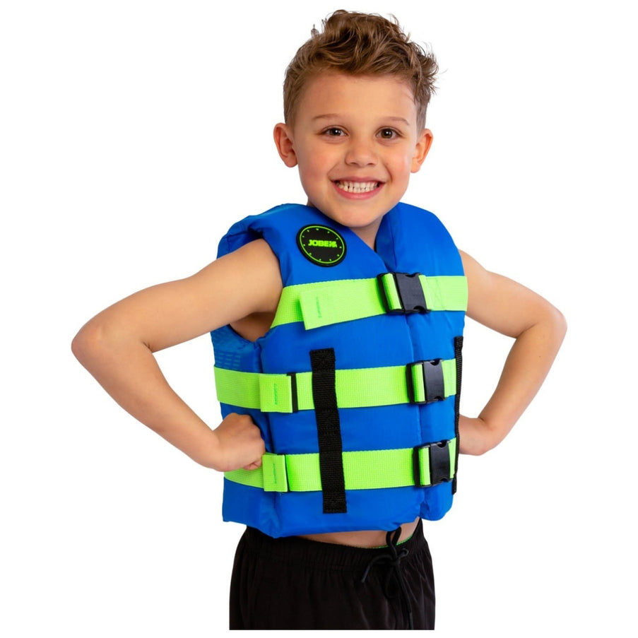 JOBE Zwemvest Kind Nylon Blauw