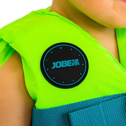 JOBE Zwemvest Kind Nylon Lime