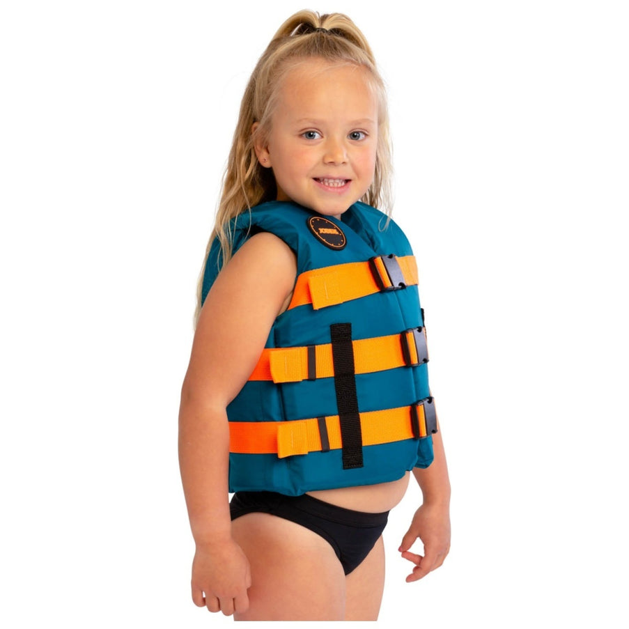 JOBE Zwemvest Kind Nylon Teal