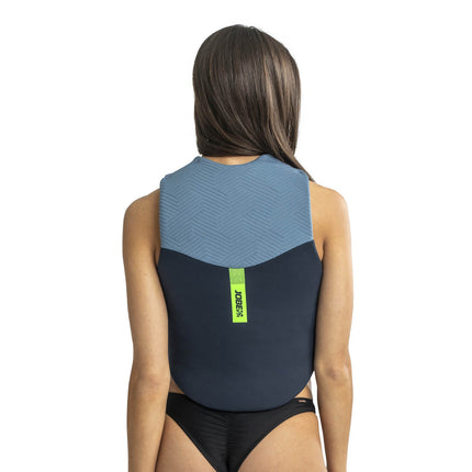 JOBE Zwemvest Neopreen Dames Donkerblauw