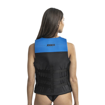 JOBE Zwemvest Unisex Dual Blauw