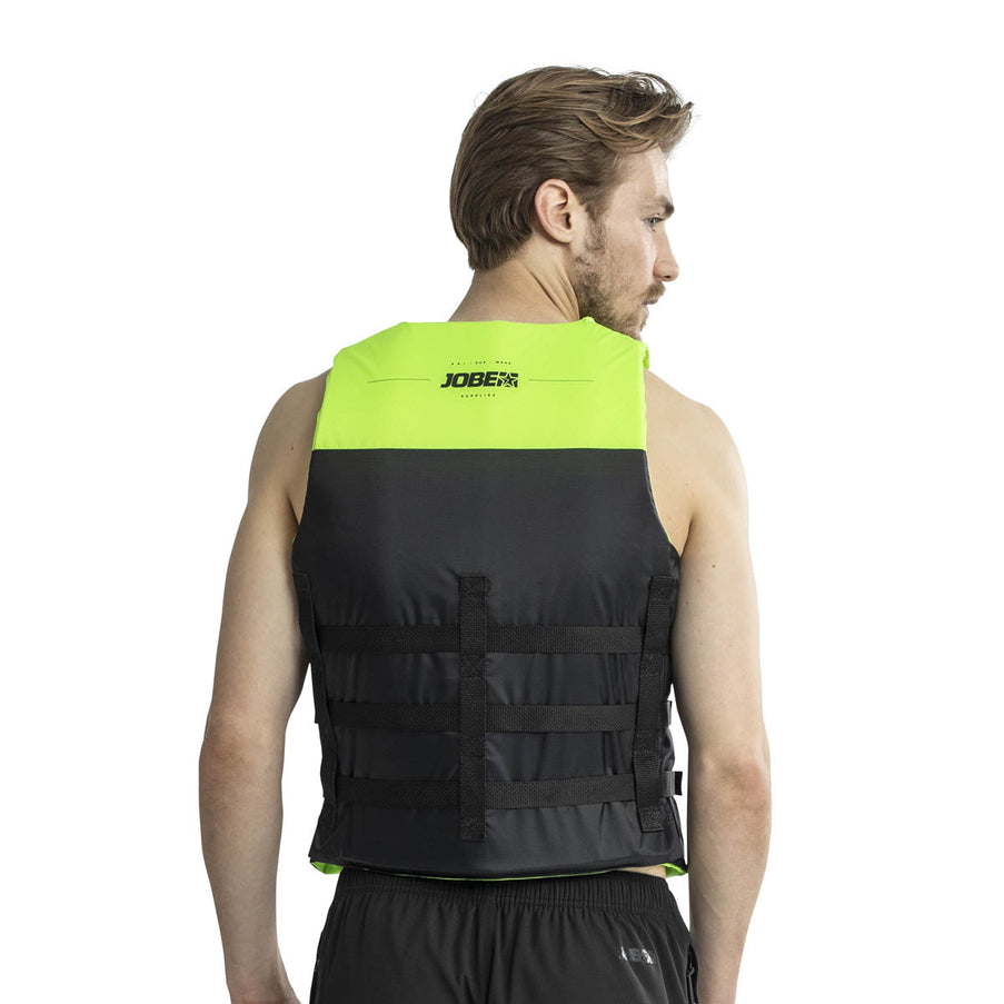 JOBE Zwemvest Unisex Dual Lime