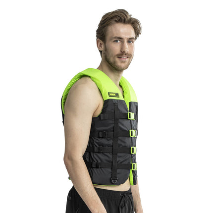 JOBE Zwemvest Unisex Dual Lime