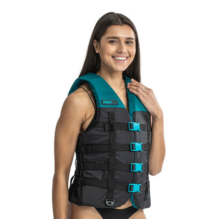 JOBE Zwemvest Unisex Dual Teal
