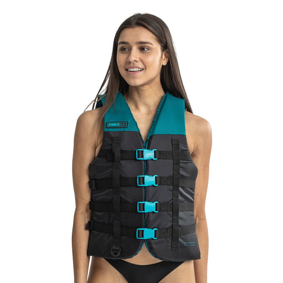 JOBE Zwemvest Unisex Dual Teal
