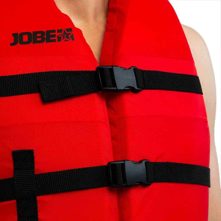 JOBE Zwemvest Unisex Universeel Rood