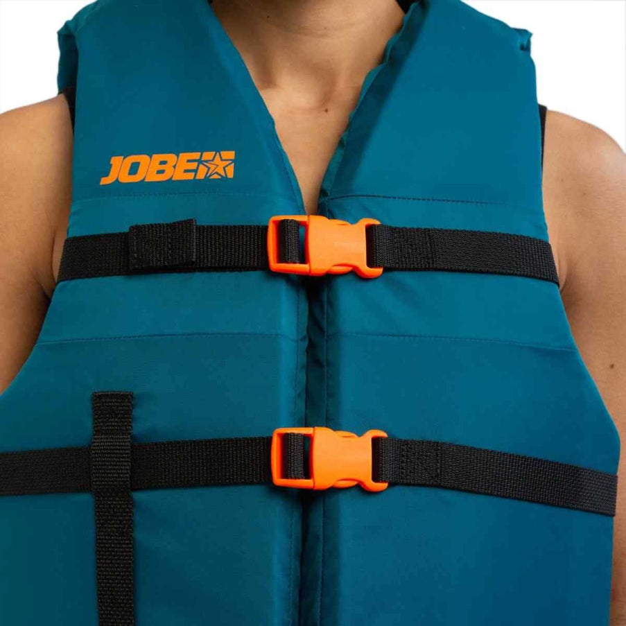 JOBE Zwemvest Unisex Universeel Vintage Teal