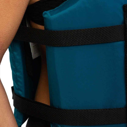JOBE Zwemvest Unisex Universeel Vintage Teal