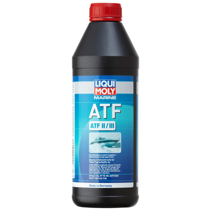 Liqui Moly Boot ATF Öl 1L