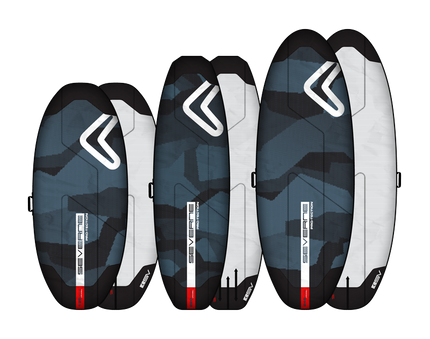 Severne Boardbag Lite Roller Wave 243x60
