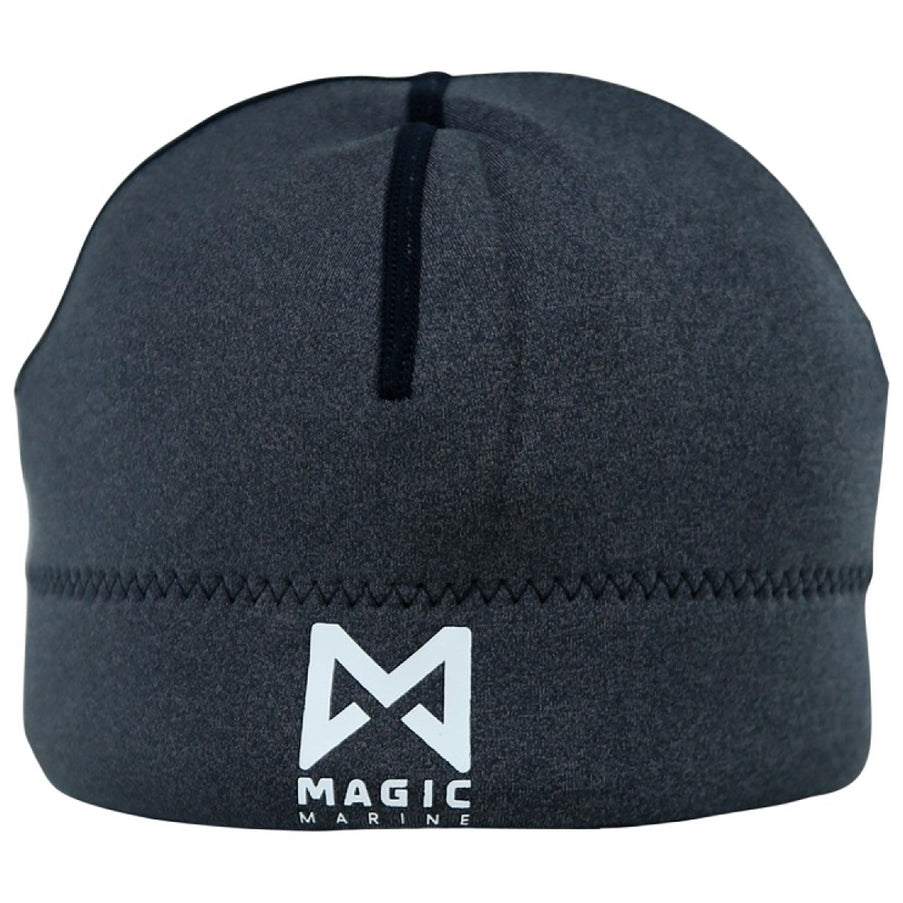 Magic Marine Beanie Unisex Neopreen 2mm Grijs