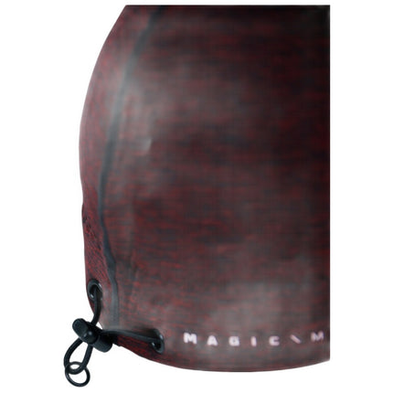 Magic Marine Beanie Unisex Neopreen 2mm Rood