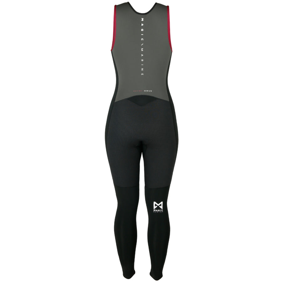 Magic Marine Long John Wetsuit Dames Elite 3mm