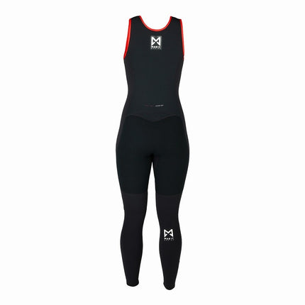 Magic Marine Long John Wetsuit Dames Racing 1.5mm